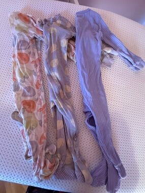 Organic Cotton Sleepers